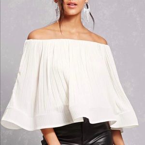 Lamp shade shirt